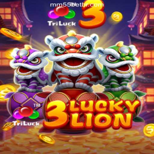 Exploring the Excitement of 3LUCKYLION on mm55bet.com