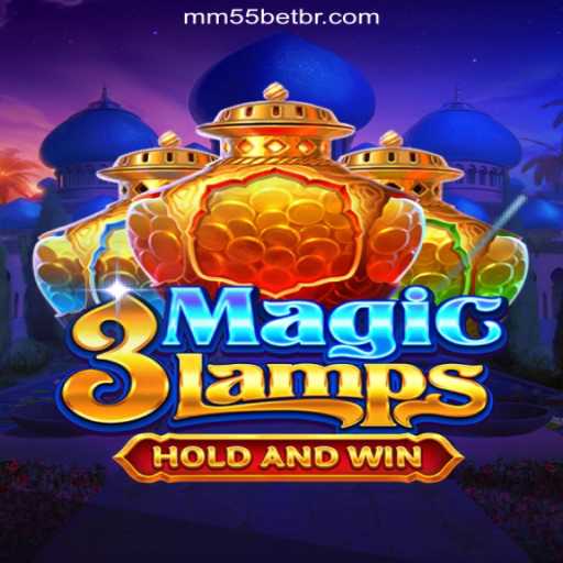 Unveiling the Magic of 3MagicLamps on mm55bet.com - Melhor plataforma de jogos