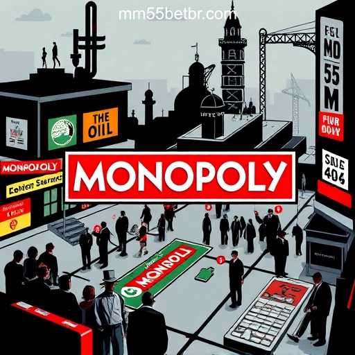 Monopoly: Exploring Its Impact and Modern Relevance