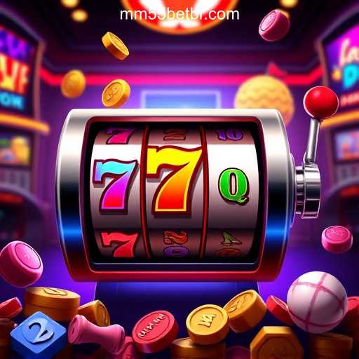 Exploring the World of Online Slots with mm55bet.com - Melhor plataforma de jogos